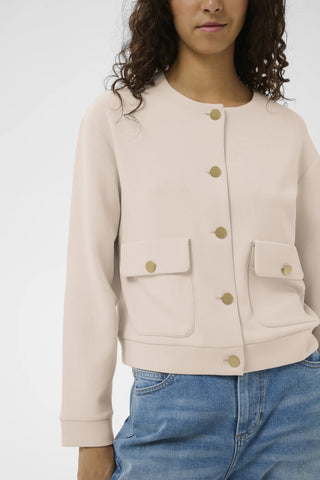 GidaIW Vincent Jacket in Haze