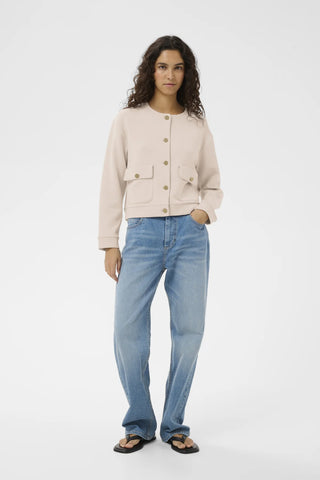 GidaIW Vincent Jacket in Haze