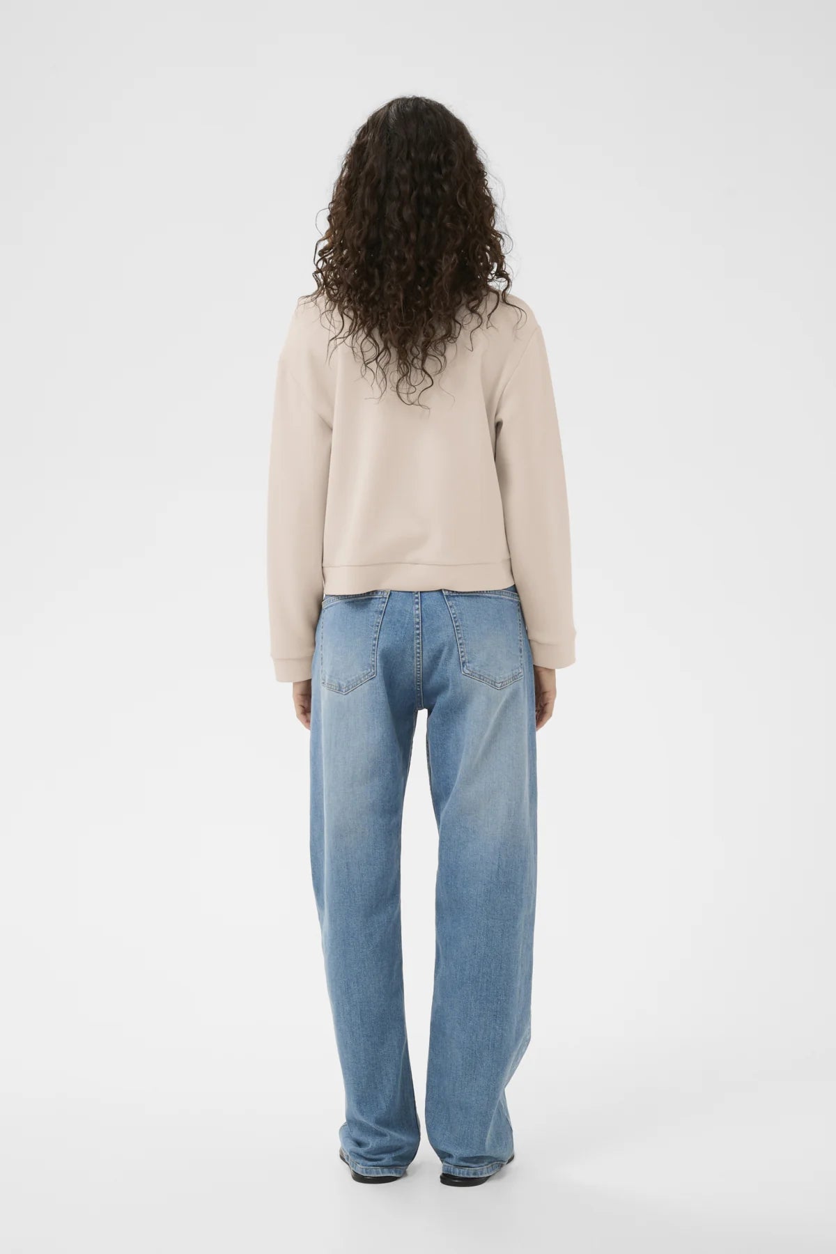 GidaIW Vincent Jacket in Haze