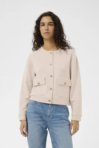 GidaIW Vincent Jacket in Haze