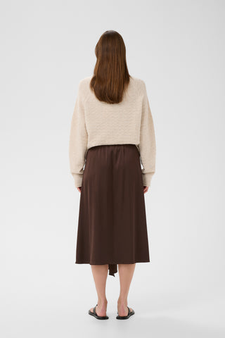 LakeIW Skirt in Coffee Bean