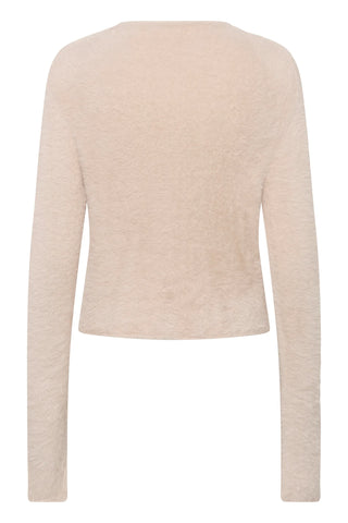 MalaIW Cardigan in Haze