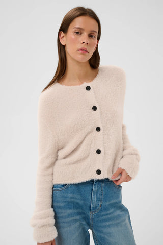 MalaIW Cardigan in Haze