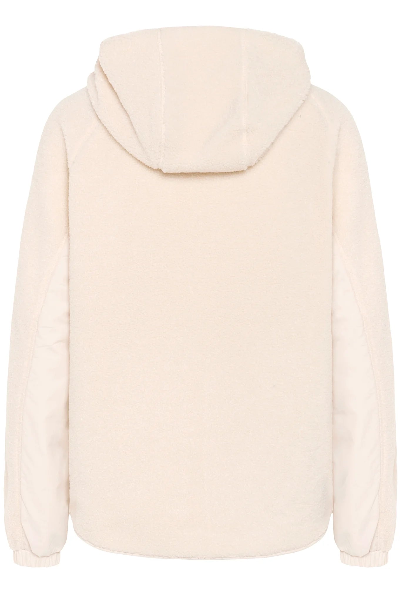 SaselinePW Fleece Jacket in Moonbeam