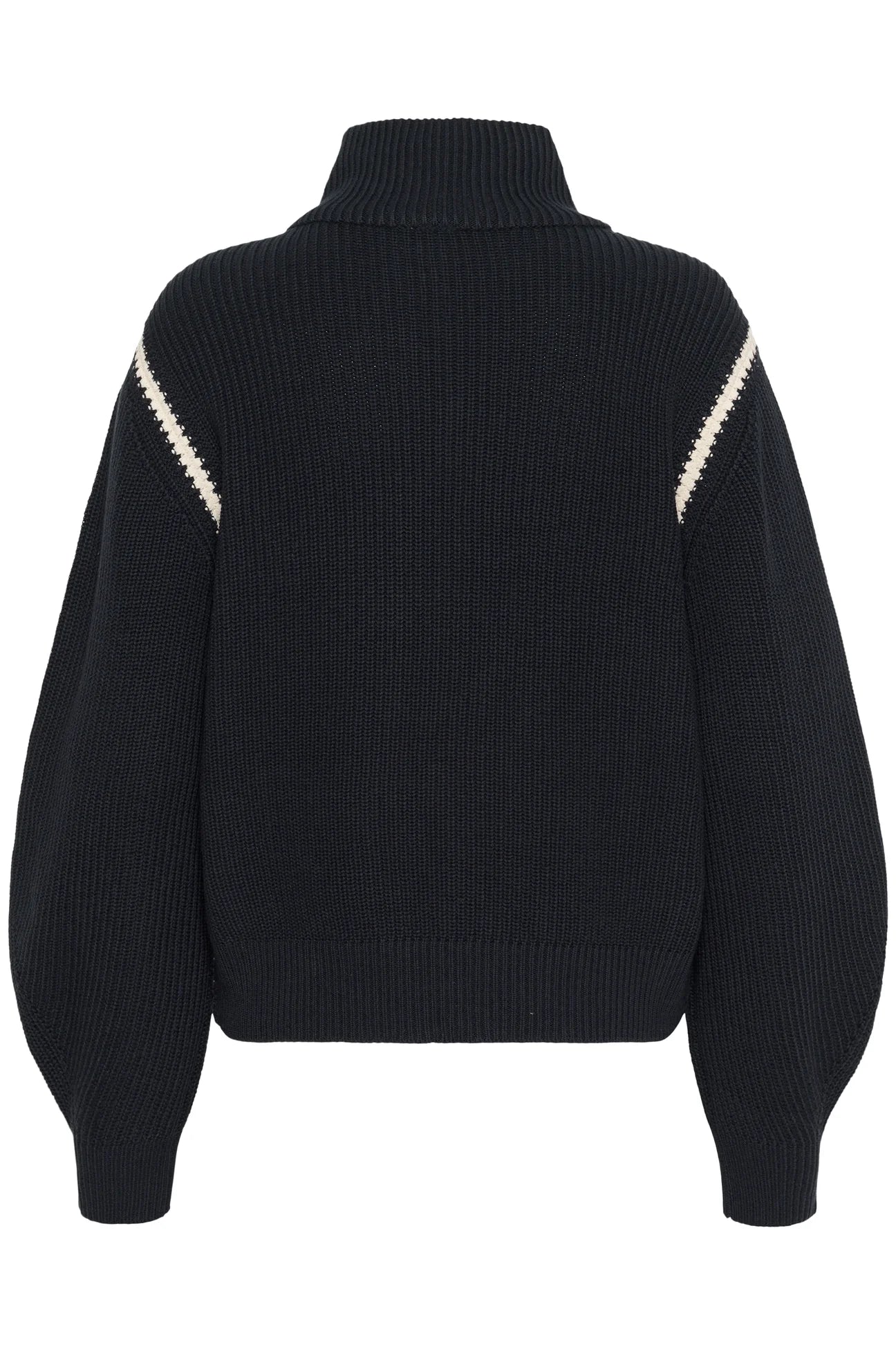 SemraPW Sweater in Dark Navy