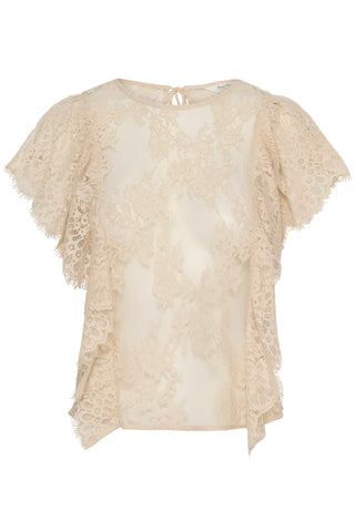 AmaryllisPW Blouse in Oatmeal