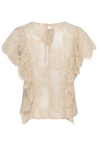 AmaryllisPW Blouse in Oatmeal