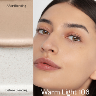 CCC Cream SPF 50 Tinted Sunscreen - Lighter shades: Warm medium light