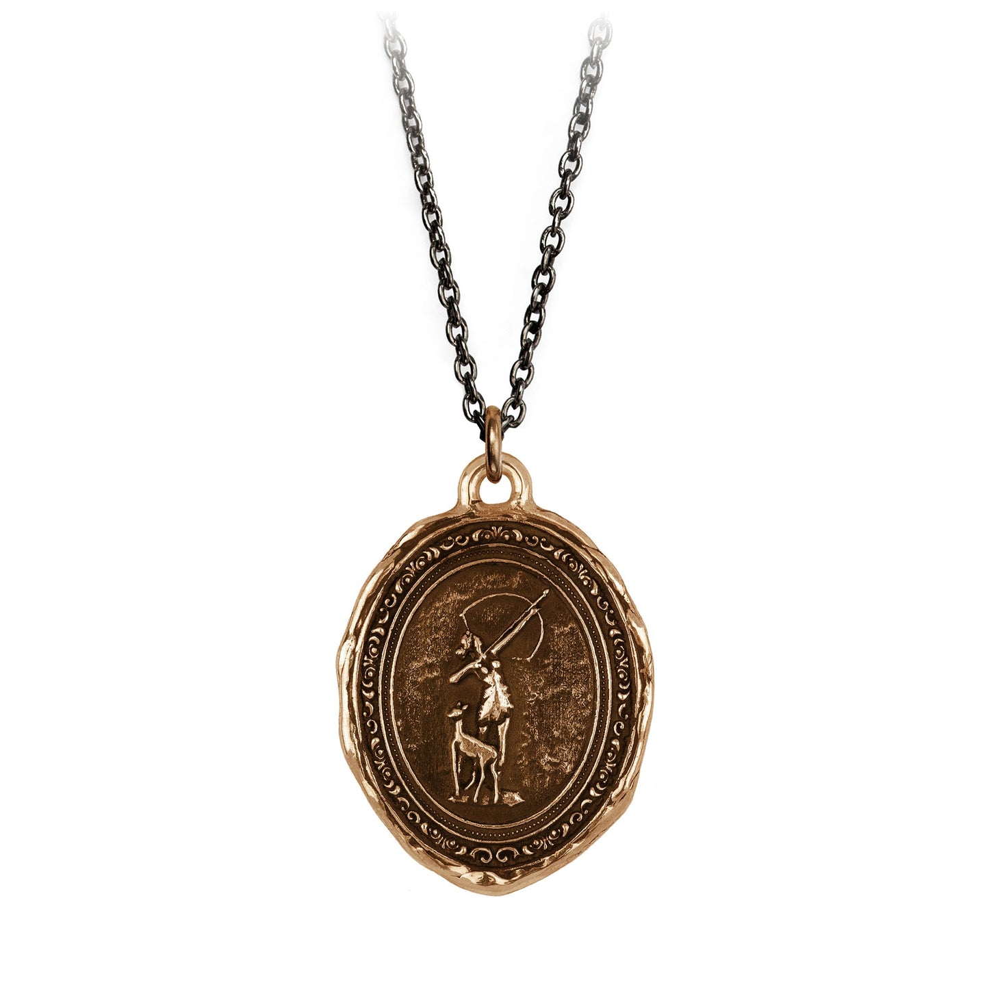 Artemis Goddess Necklace