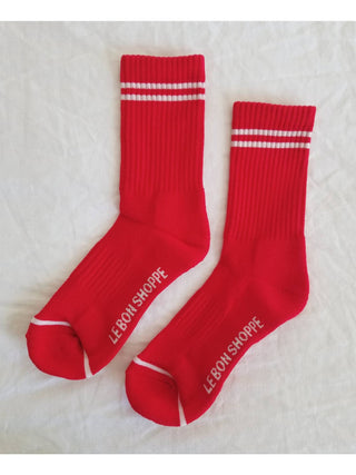Boyfriend Socks (More Colours)