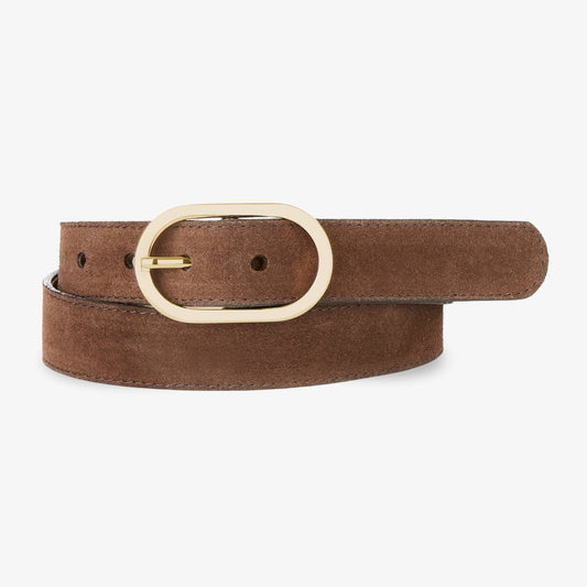 Kezia Suede Belt