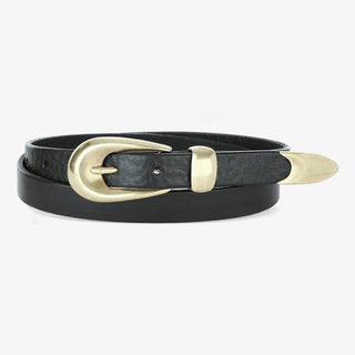 Kitt Bridle Belt - Black