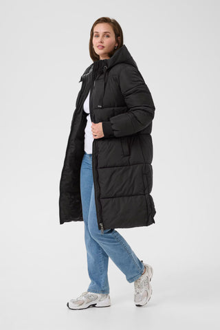 KAnika Coat in Black