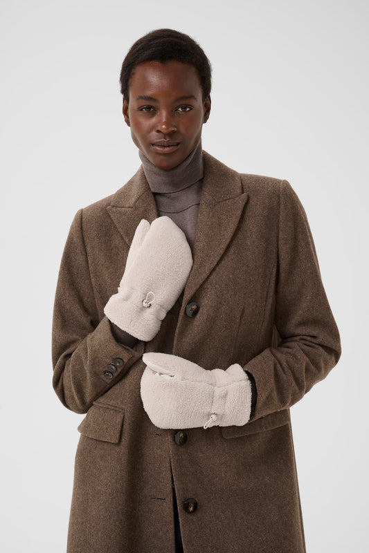 SaisaPW Mittens in Moonbeam