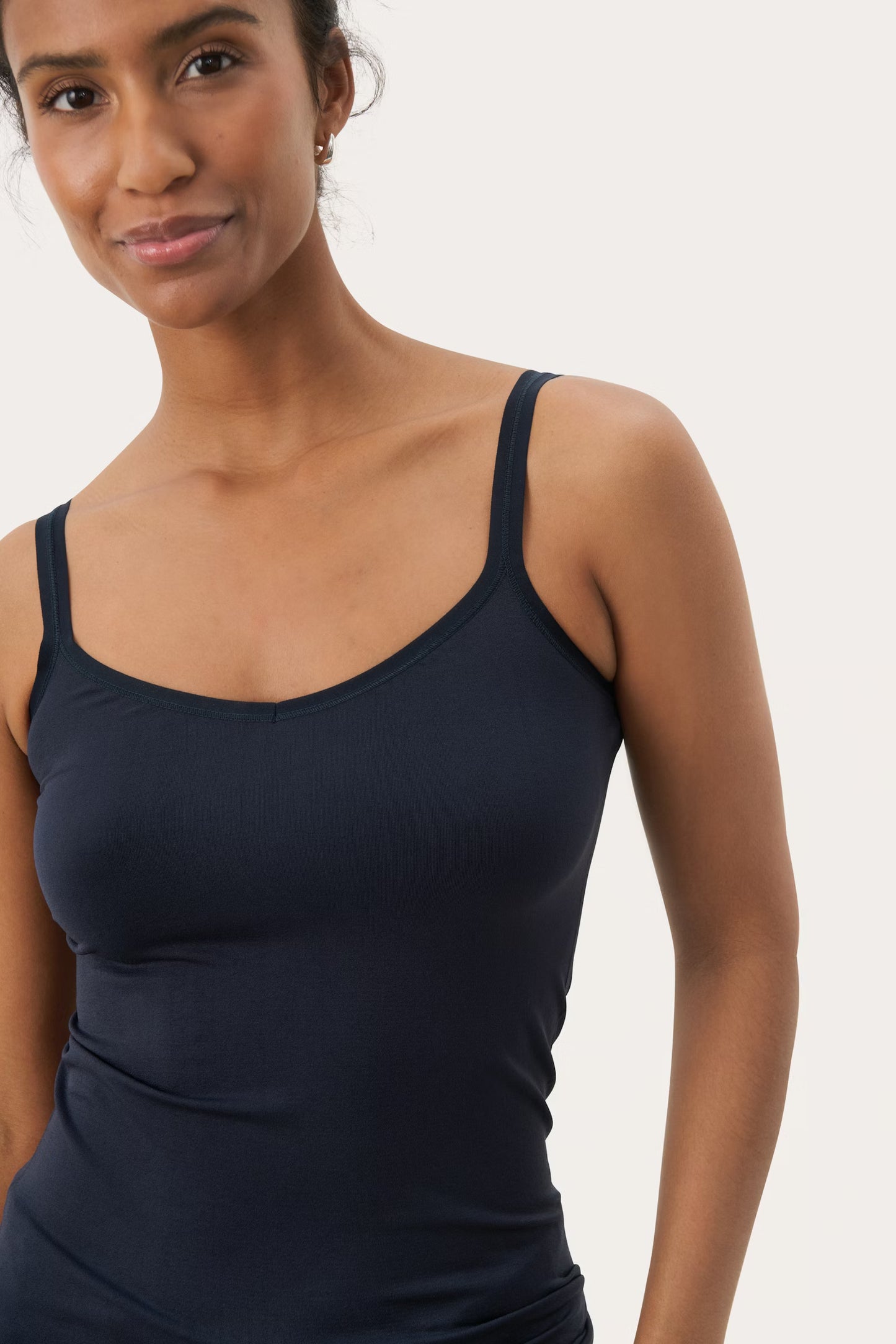 HyddaPW Top in Dark Navy