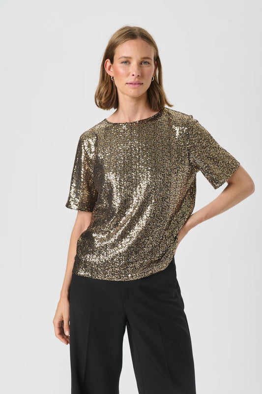 ViggiPW Sequin Blouse