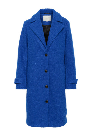 KAanne Coat in Surf the Web