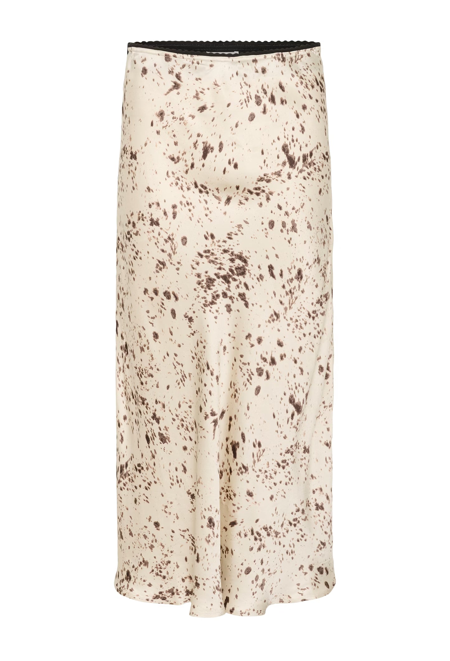 LaurinaPW Skirt in French Oak Scattered Print