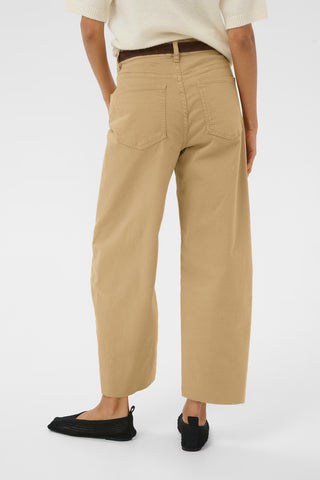 AdelenaPW Jeans in Travertine