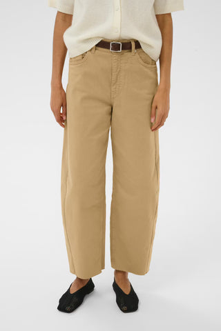 AdelenaPW Jeans in Travertine