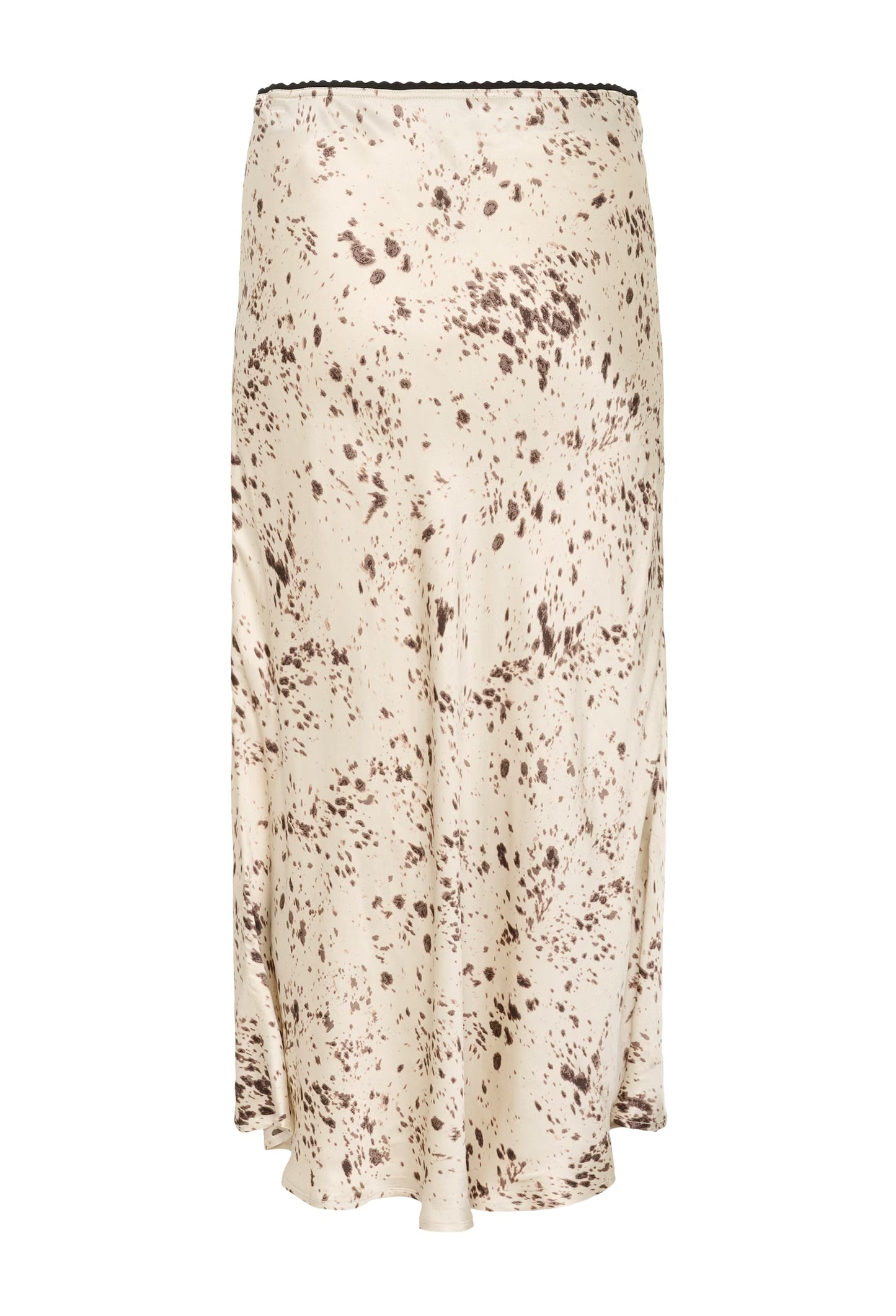 LaurinaPW Skirt in French Oak Scattered Print