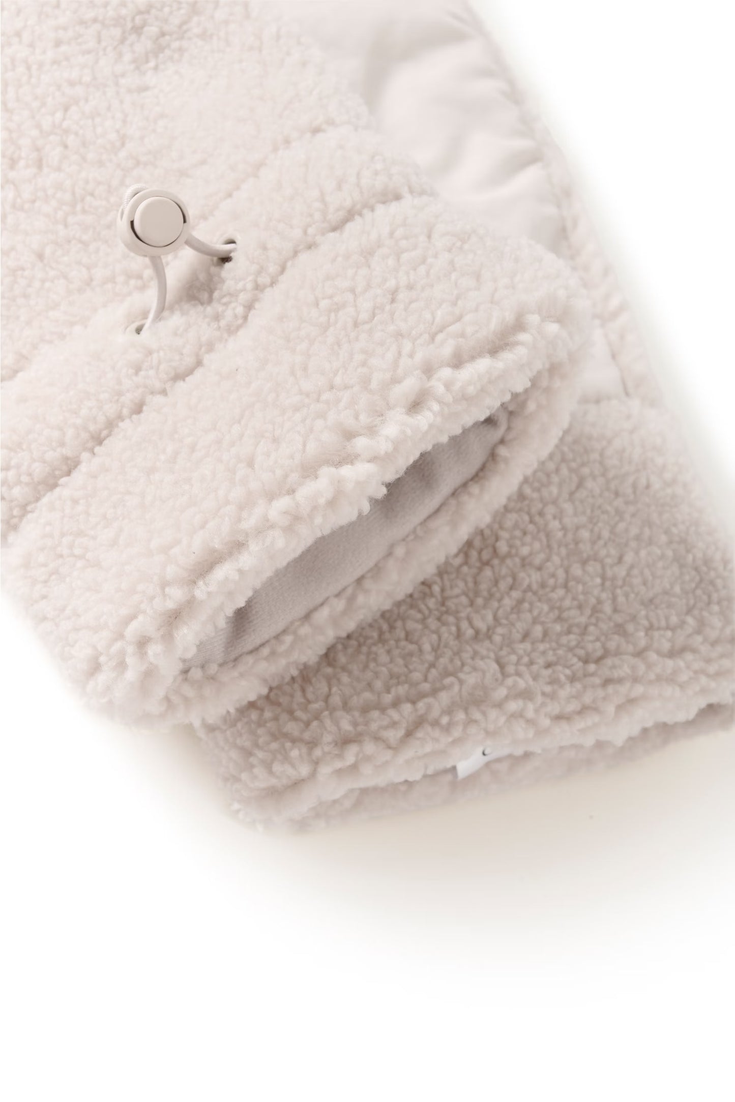 SaisaPW Mittens in Moonbeam