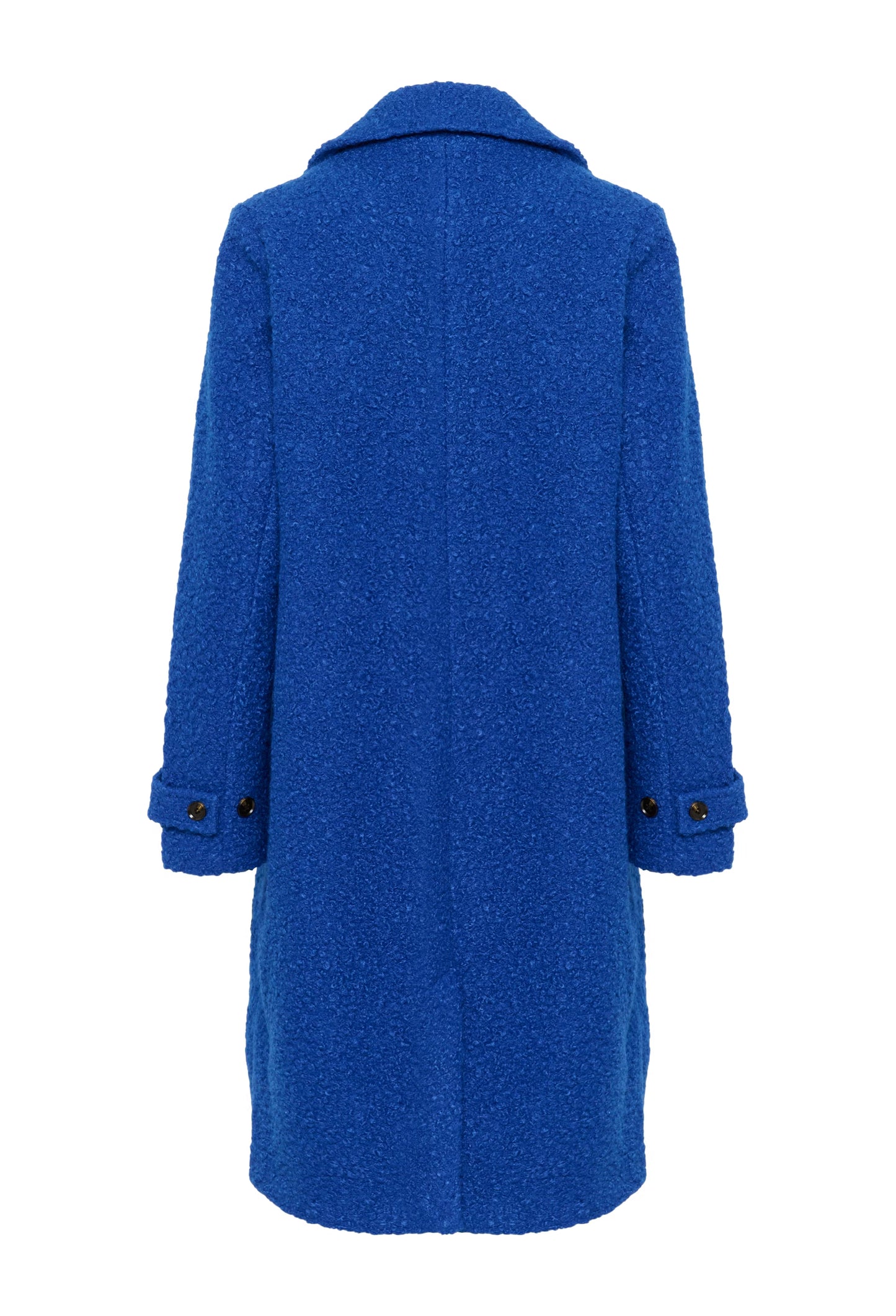 KAanne Coat in Surf the Web