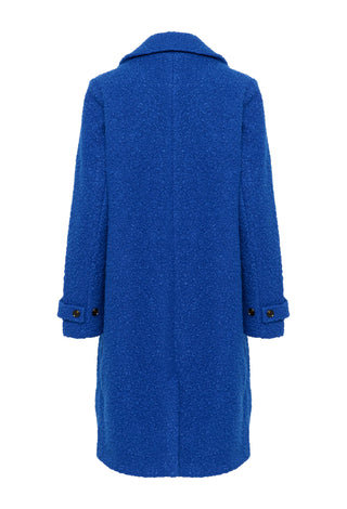 KAanne Coat in Surf the Web