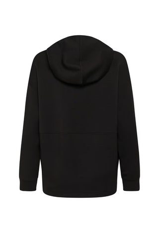 Simiw Vincent Hoodie in Black