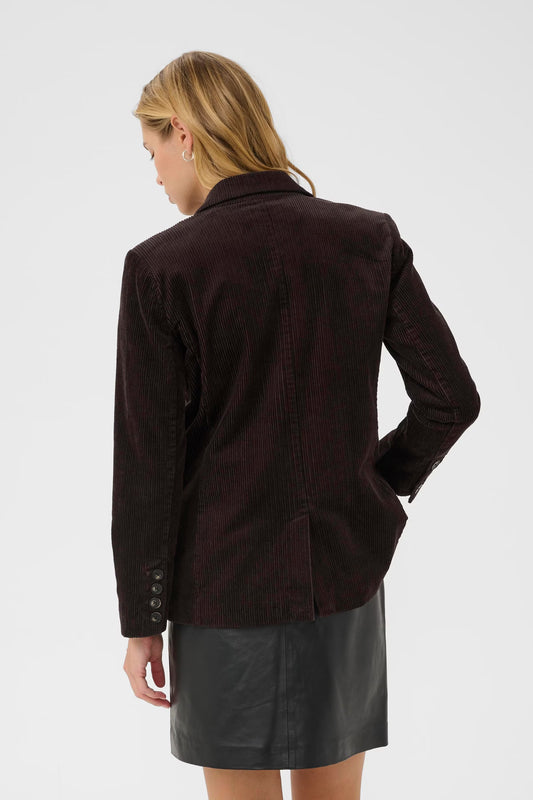 LeniPW Blazer in Ganache