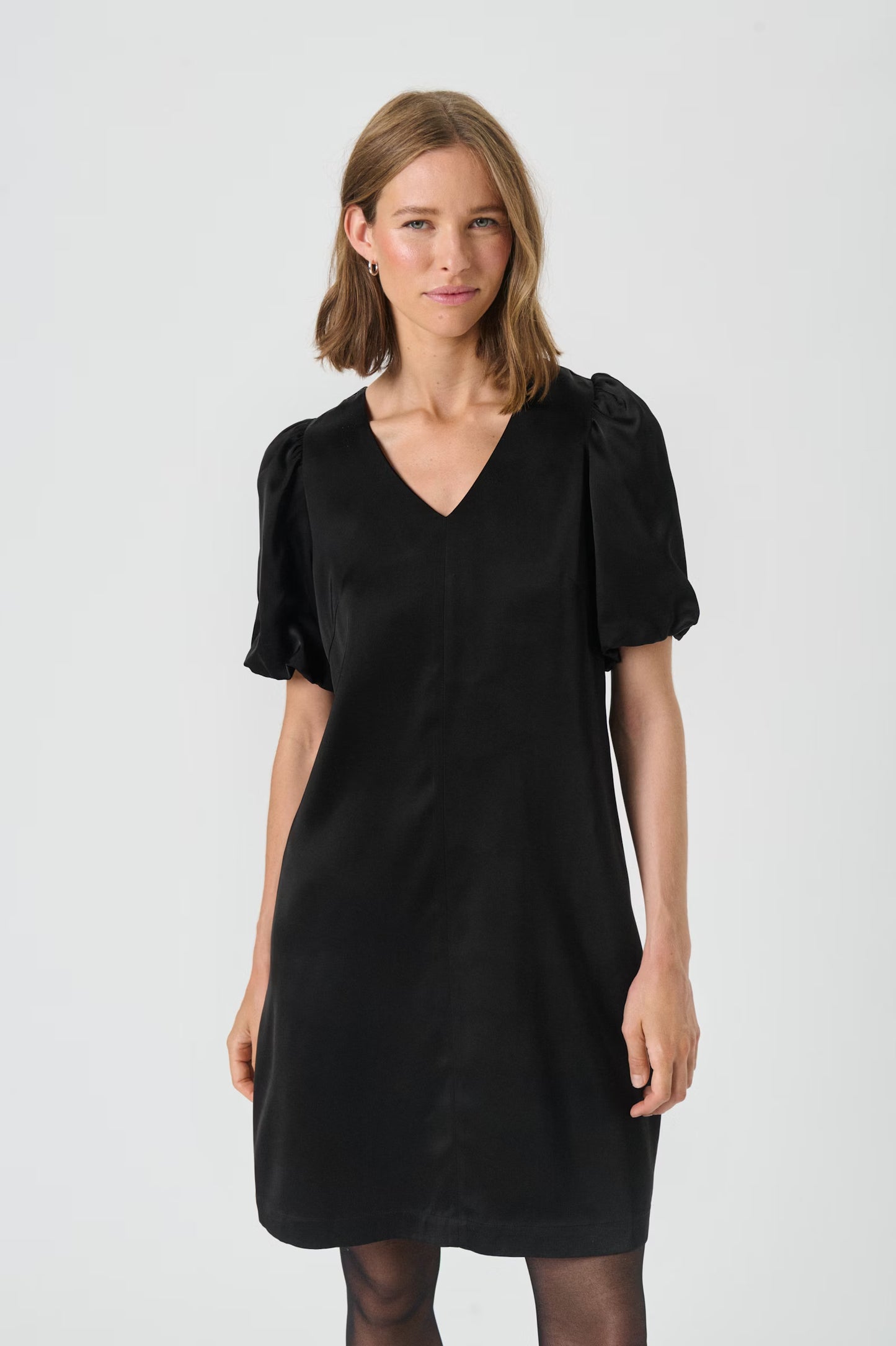 UlvaPW Dres in Black