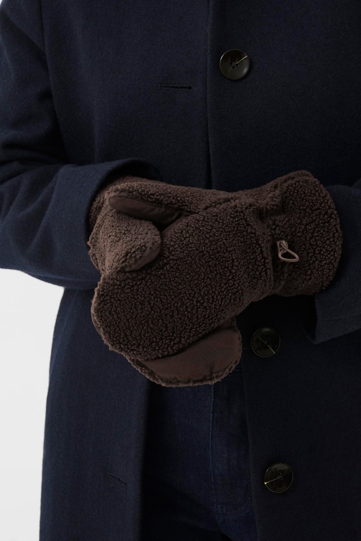 SaisaPW Mittens in Mole'