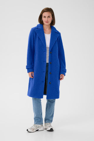 KAanne Coat in Surf the Web