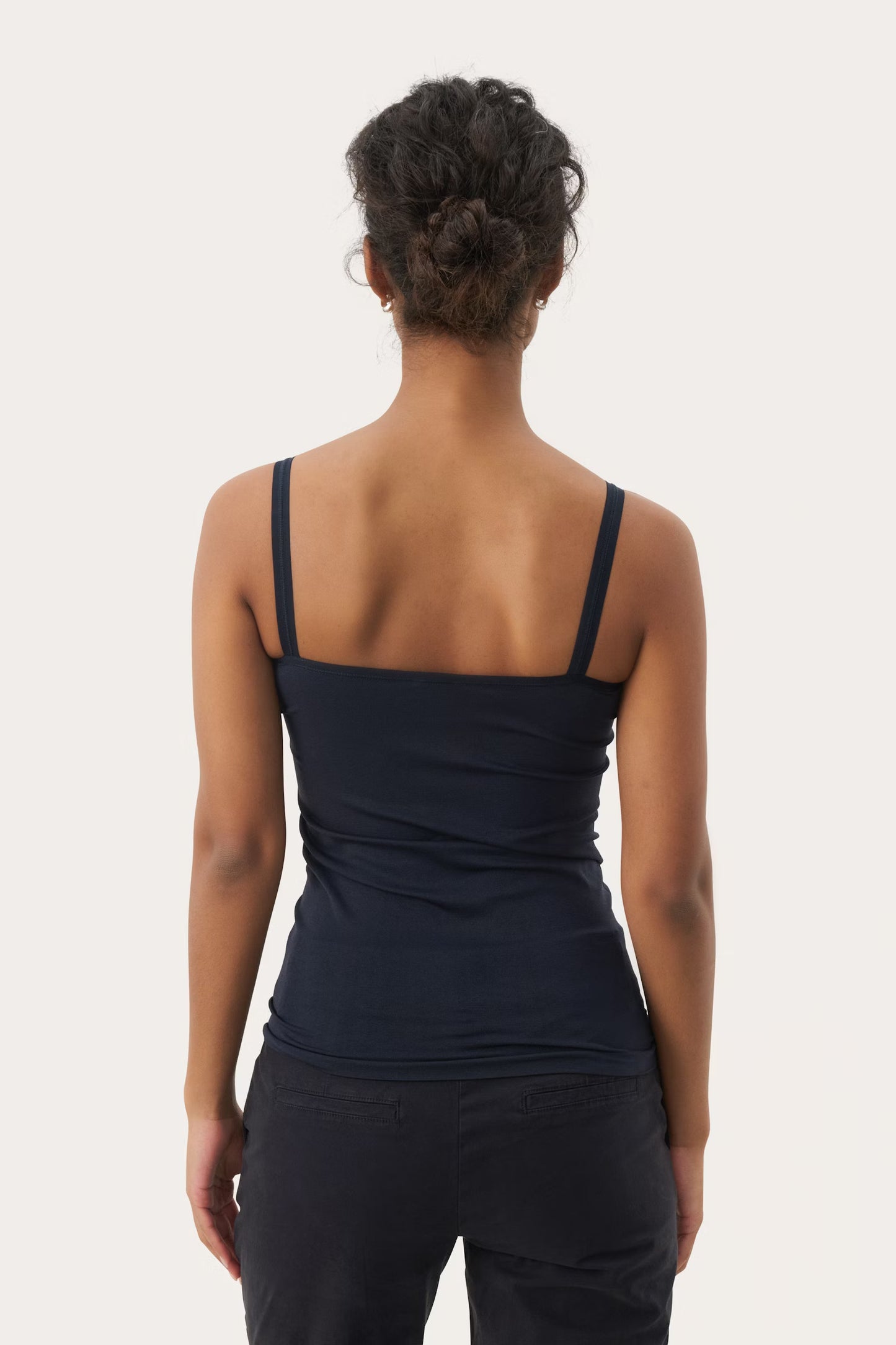 HyddaPW Top in Dark Navy