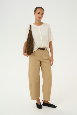 AdelenaPW Jeans in Travertine