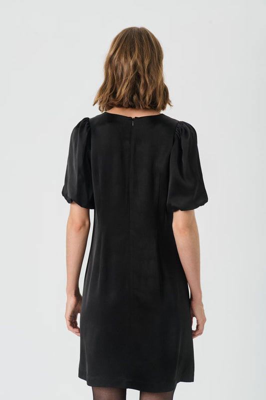 UlvaPW Dres in Black