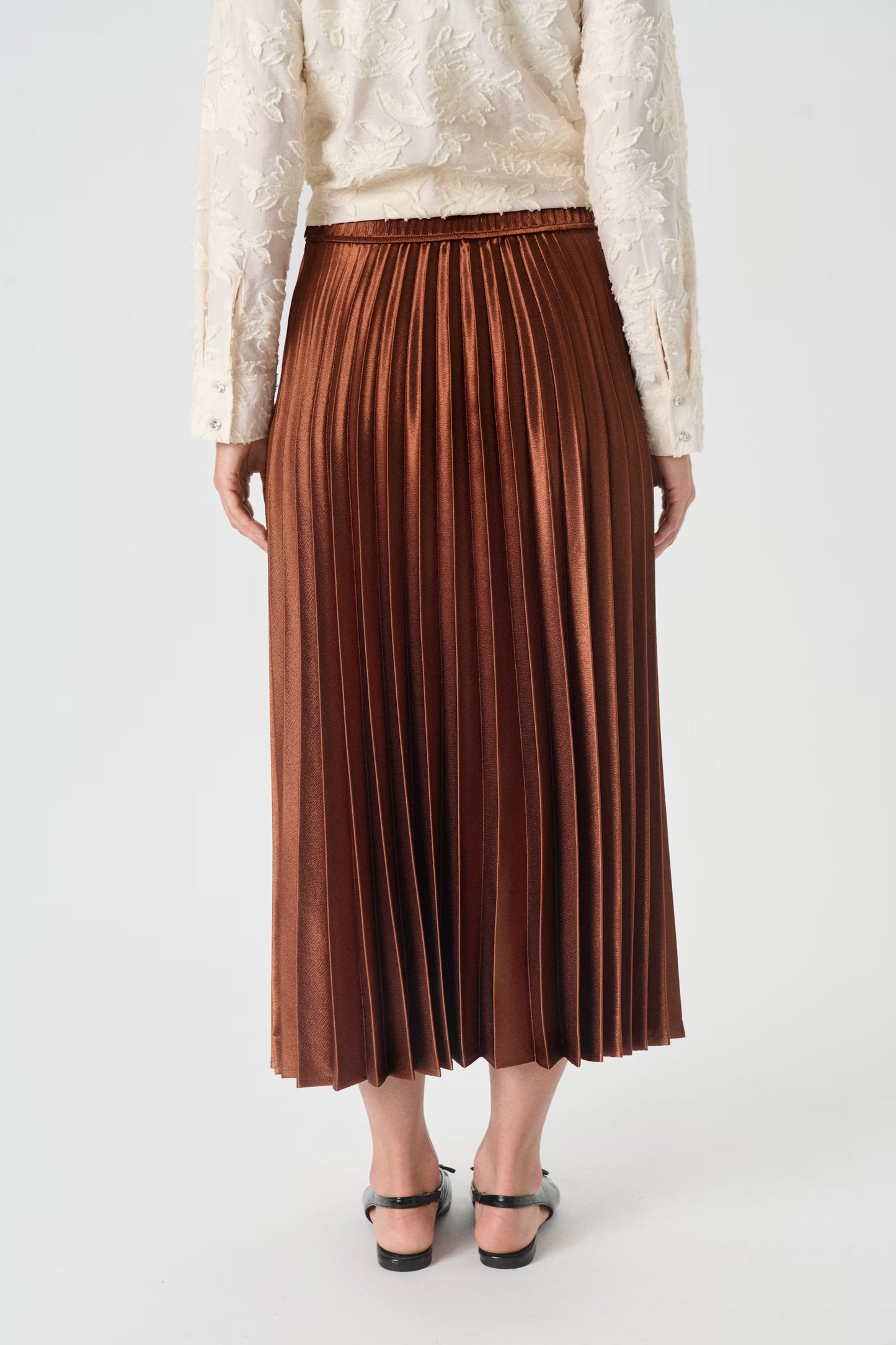 ViolettaPW Skirt in Sorrell Horse