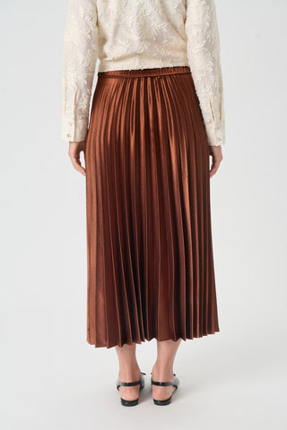 ViolettaPW Skirt in Sorrell Horse