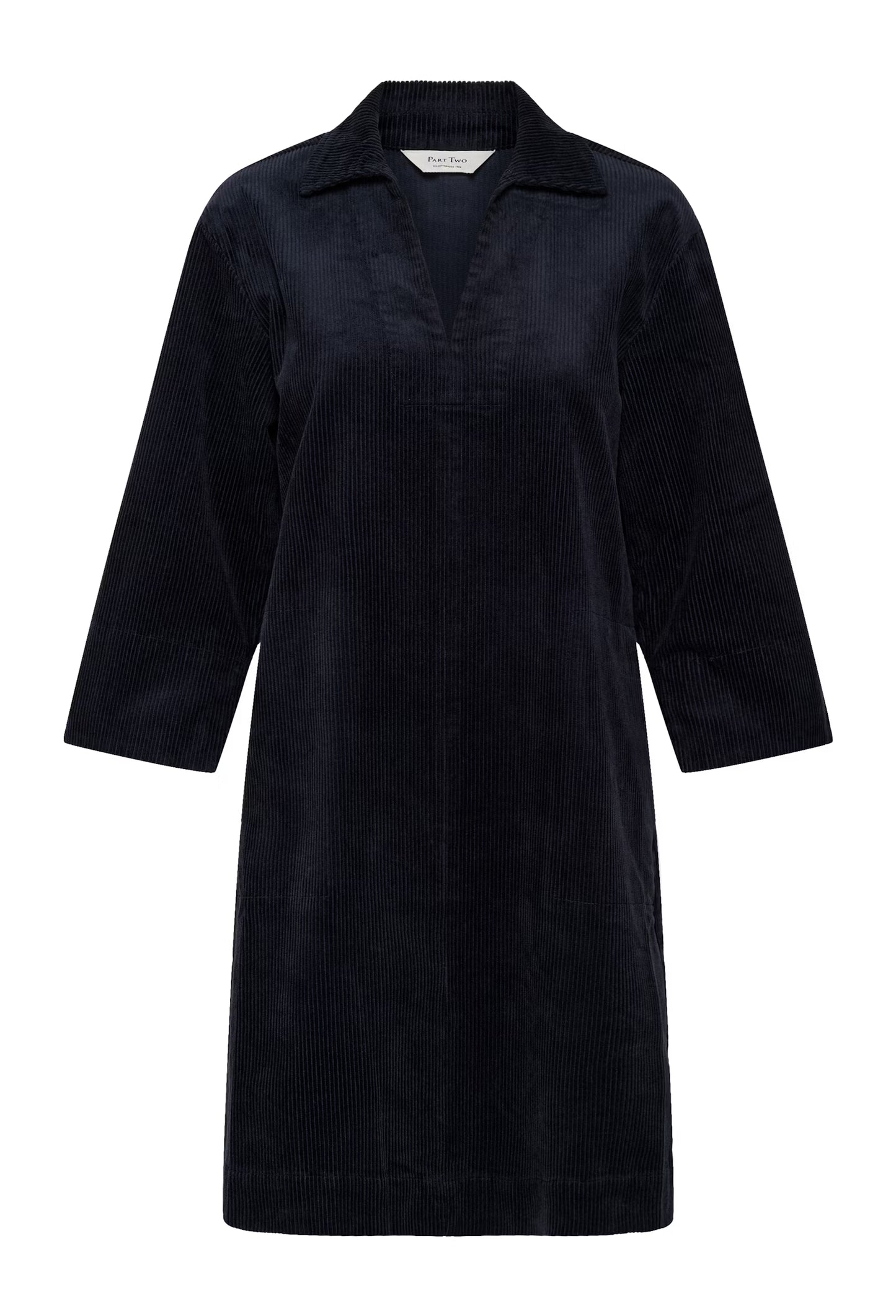 SharriPW Dress in Dark Navy