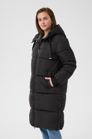 KAnika Coat in Black