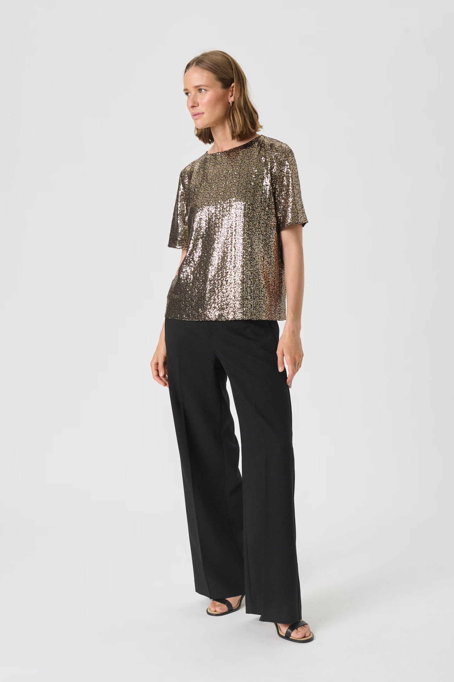 ViggiPW Sequin Blouse