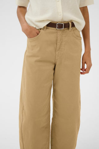 AdelenaPW Jeans in Travertine