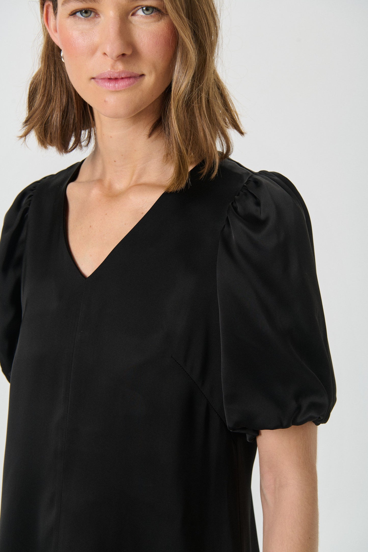 UlvaPW Dres in Black