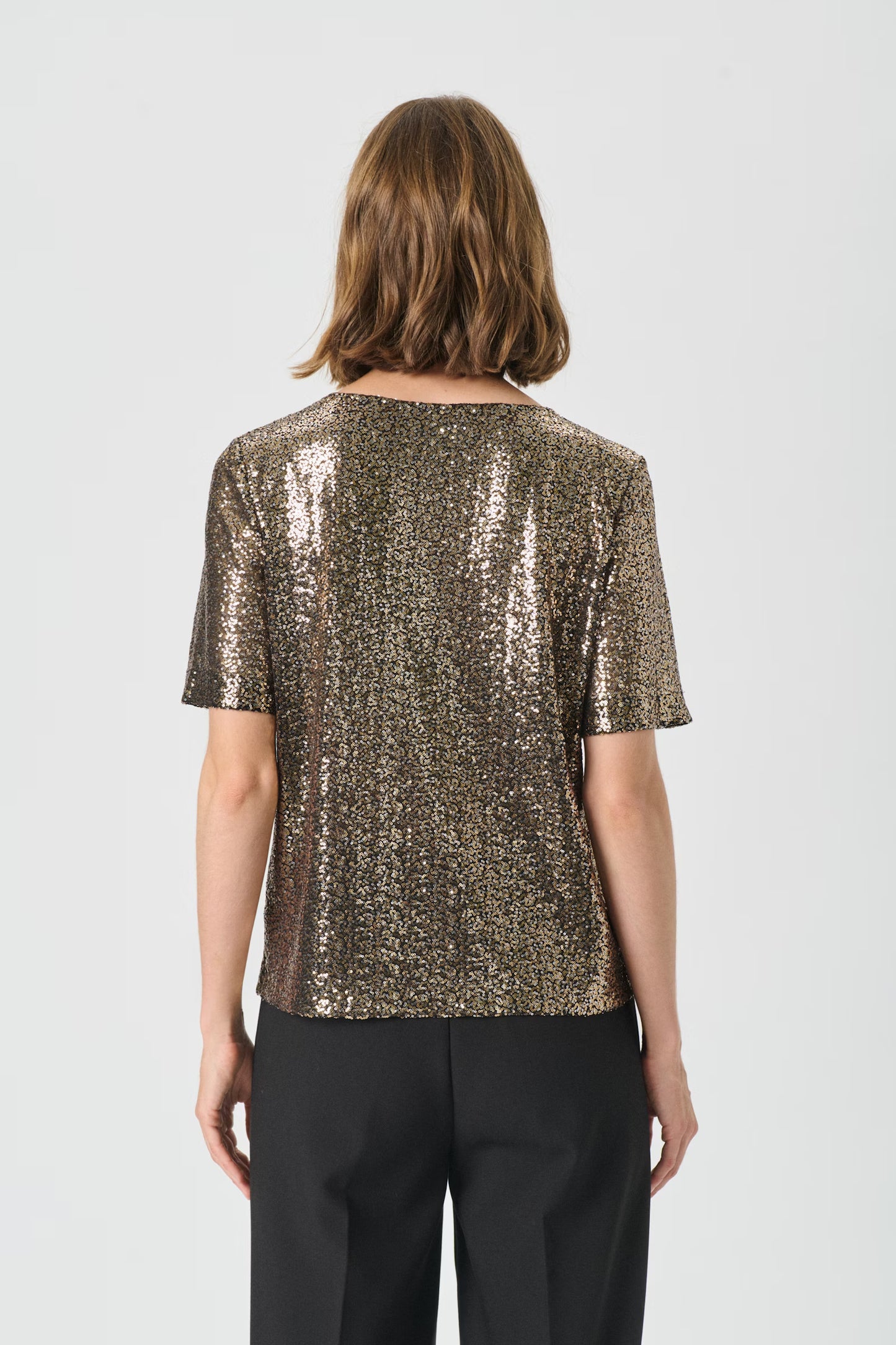 ViggiPW Sequin Blouse