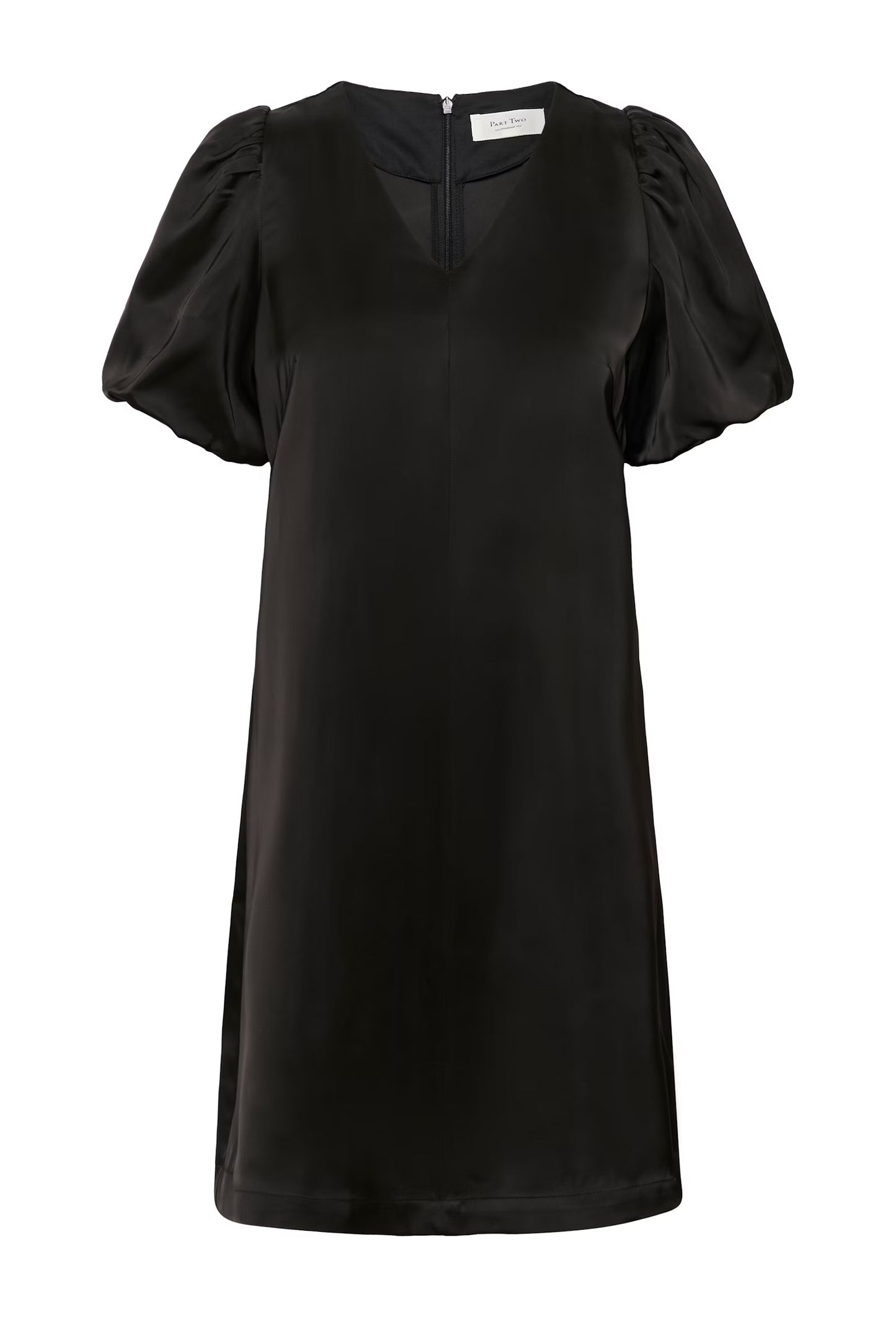 UlvaPW Dres in Black