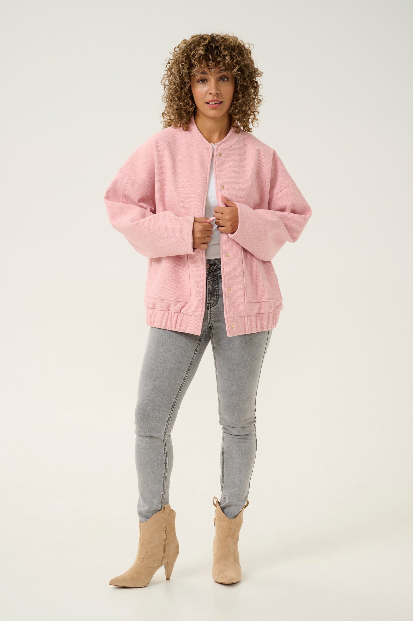 CrGianina Bomber Jacket