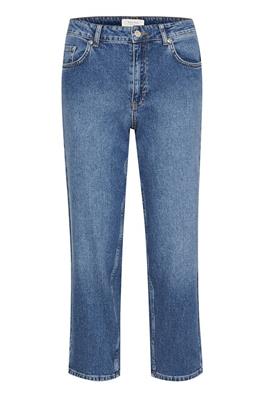 JudyPW Jeans - Medium Blue