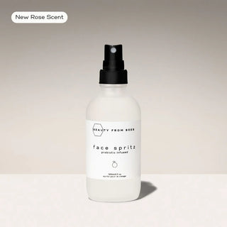 Face Spritz - Probiotic Infused - 4oz