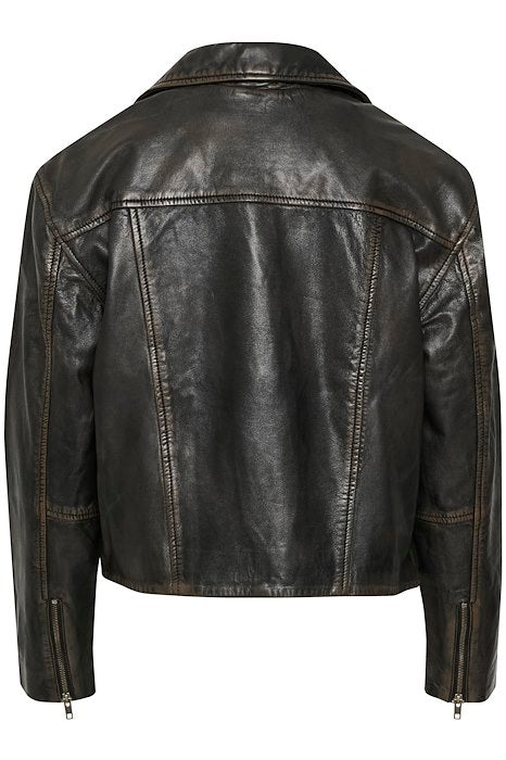 KAJane Leather Jacket