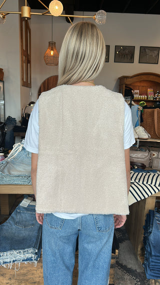 Cymric Vest